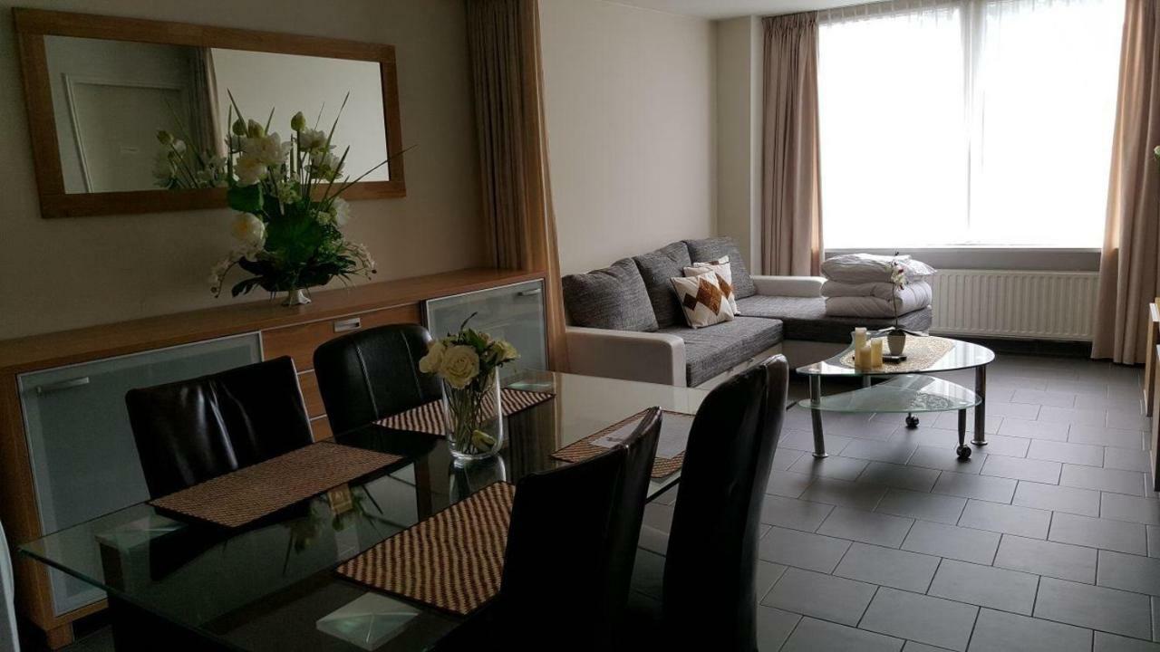 Apartment + Studios Insulinde Tilburg Kültér fotó