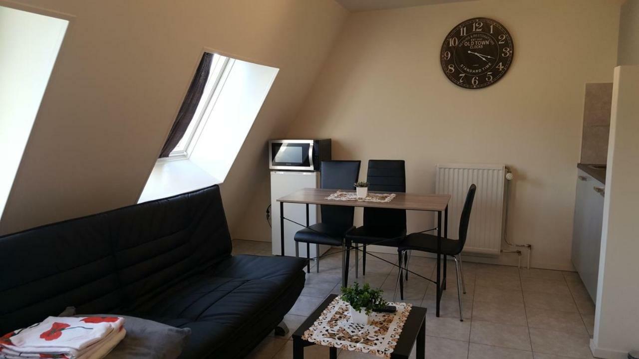 Apartment + Studios Insulinde Tilburg Kültér fotó
